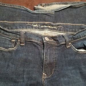 Old Navy jeans